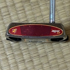 【中古】TaylorMade Rossa Monza Spider パターの画像