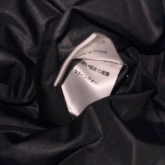 ダウンコートの画像