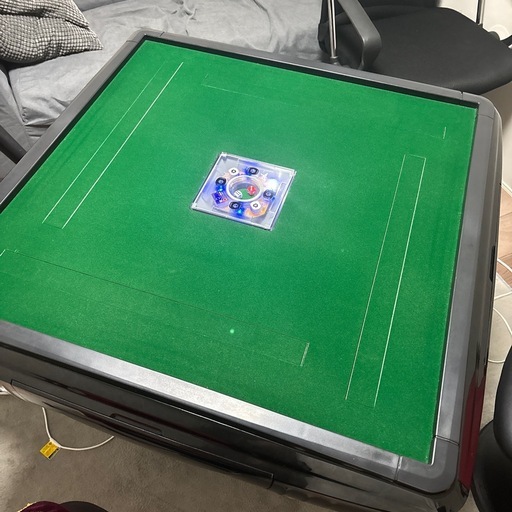 全自動麻雀卓　点棒表示無　ワンオーナー