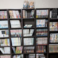 漫画集めたり映画によく行くオタク友達が欲しいです！！