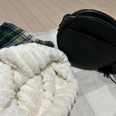 レディース☆冬小物の画像