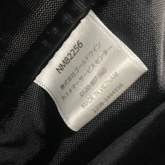 【新品未使用！】THE NORTH FACE ノースフェイス リュック バッグの画像