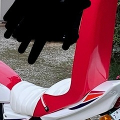 三段シート　xjr400 4hm用
の画像