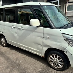 スズキ パレット 走行距離約5万キロの画像