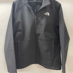 新品！THE NORTH FACE ブラックジャケット Sサイズの画像
