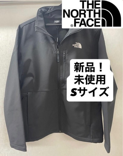 新品！THE NORTH FACE ブラックジャケット Sサイズ