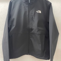 新品！THE NORTH FACE ブラックジャケット Sサイズの画像