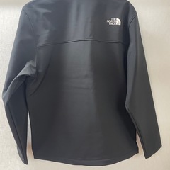新品！THE NORTH FACE ブラックジャケット Sサイズの画像
