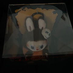 ラブブ　ポップマート　ハロウィンげんて限定の画像