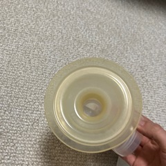 ピジョン　手動搾乳器　の画像