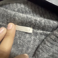 GUのタートルネックです☺️の画像