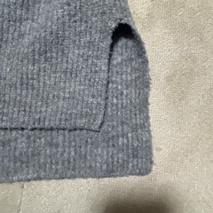 GUのタートルネックです☺️の画像