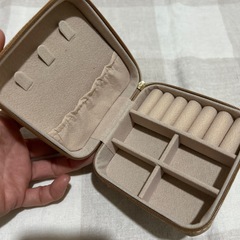アクセサリーケース☆の画像