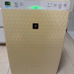 中古　空気清浄機　の画像