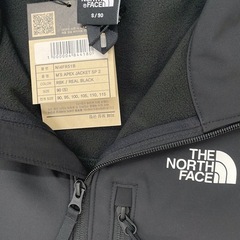 新品！THE NORTH FACE ブラックジャケット Sサイズの画像