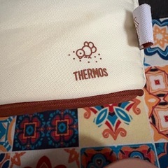 【THERMOS】
ミッフィーお弁当箱　保温 の画像