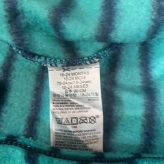 GAPbabyカバーオール（90）の画像