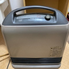 ガスファンヒーター　4台の画像