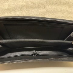 冠婚葬祭用ハンドバッグ(簡易帛紗付き)の画像