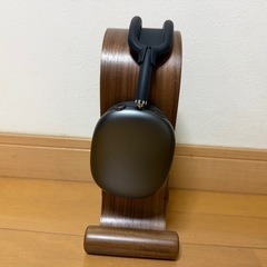 🉐ヘッドホンスタンドの画像
