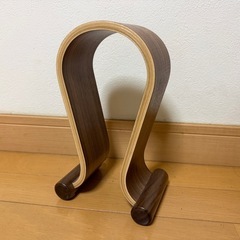 🉐ヘッドホンスタンドの画像