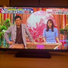 TOSHIBA REGZA 24S22 東芝 テレビ 地デジ レグザ 24Vの画像