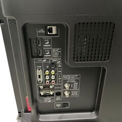 【決まりました】【⭐️全額返金保証⭐️】○SHARP 液晶カラーテレビ 40V LC-40SE1 2010年製の画像