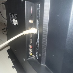 TOSHIBA REGZA 24S22 東芝 テレビ 地デジ レグザ 24Vの画像