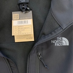 新品！ THE NORTH FACE M's Apex ブラック Mサイズ の画像