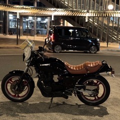 GPZ550 Z550GP  　の画像