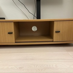 ニトリ　テレビ台の画像