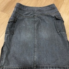 美品　COMME CA ISM スカートの画像