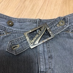 美品　COMME CA ISM スカートの画像