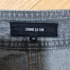 美品　COMME CA ISM スカートの画像