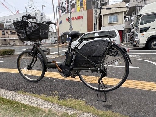 中古YAMAHA電動アシスト自転車　8.7Ah 大阪