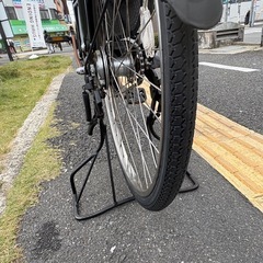 中古YAMAHA電動アシスト自転車　8.7Ah 大阪の画像