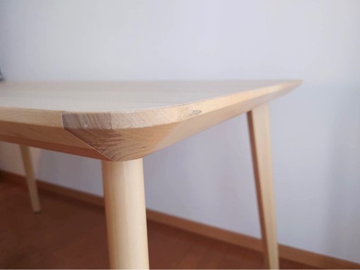 11/6限定】ダイニングテーブル IKEA LISABO リーサボー