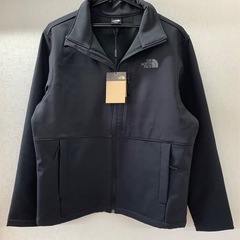 新品！THE NORTH FACE ブラック ジャケット メンズ Lサイズの画像
