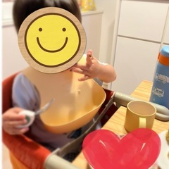 ベビーチェアの画像