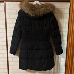 ダウンコートの画像