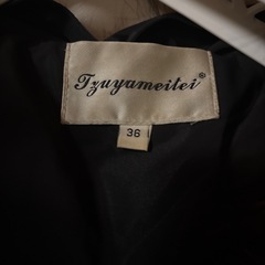 ダウンコートの画像