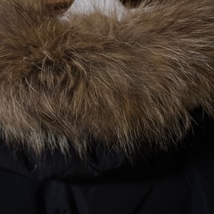 ダウンコートの画像