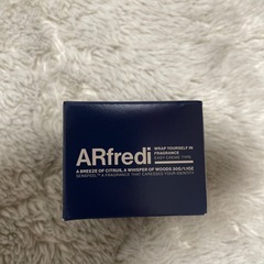 新品　フレグランスバーム　ボディークリームの画像