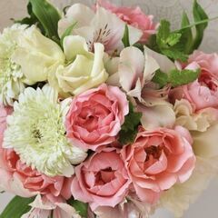 フラワーアレンジメント体験会🌹の画像