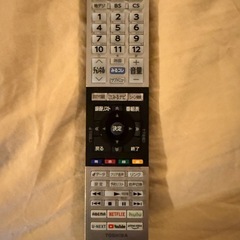 TOSHIBA　REGZA　40V34　液晶テレビ 本体　リモコン付　2023年の画像