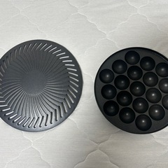 岩谷産業 カセットフー イワタニ産業マルチスモークレスグリル CB-MSG-1の画像