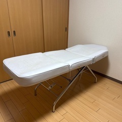 マツエク　エステ用　ベッド　フラットベッド　マツエクベッド　エス...