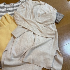 「取引中」婦人服あげますの画像