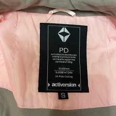 スノーボード　ウェア　Sサイズの画像