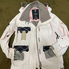 スノーボード　ウェア　Sサイズの画像